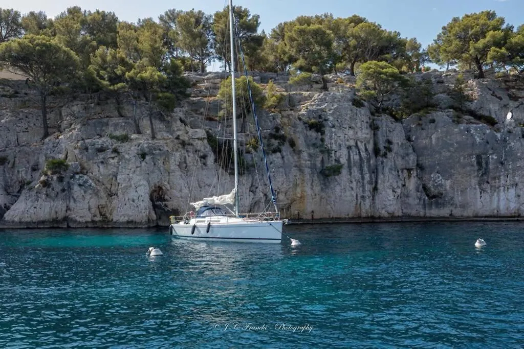Cassis Grande Terrasse Emplacement Au Top A 1 Minute De La Plage A Pieds