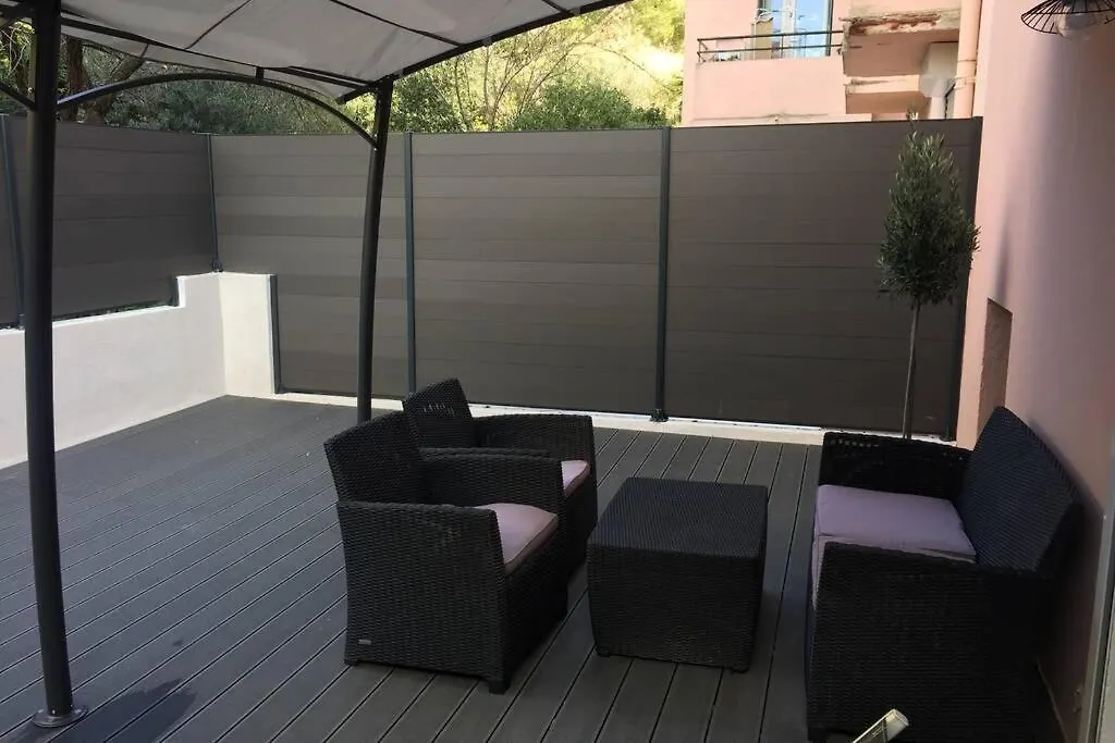 Cassis Grande Terrasse Emplacement Au Top A 1 Minute De La Plage A Pieds France