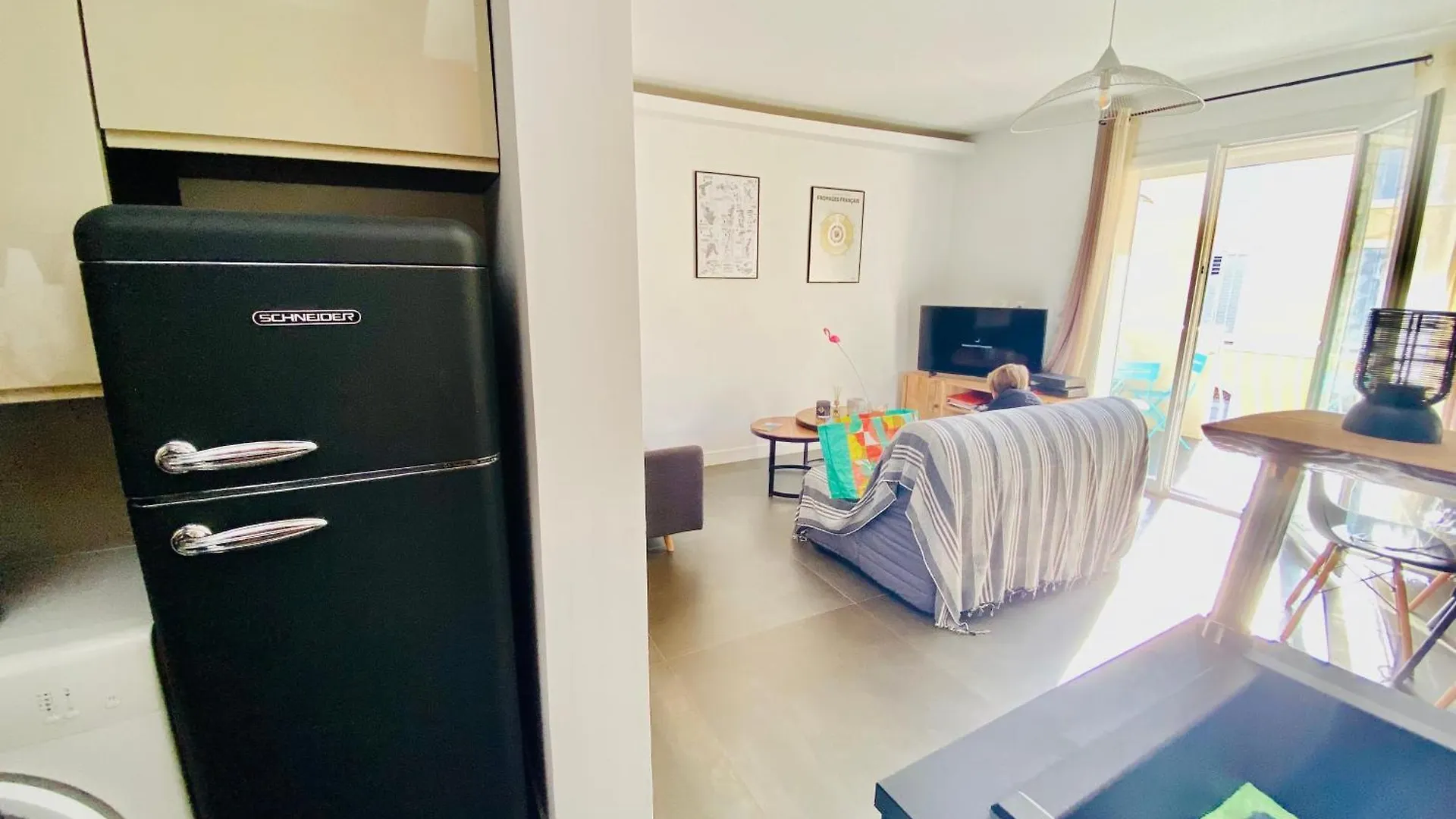 Apartment Cassis Grande Terrasse Emplacement Au Top A 1 Minute De La Plage A Pieds