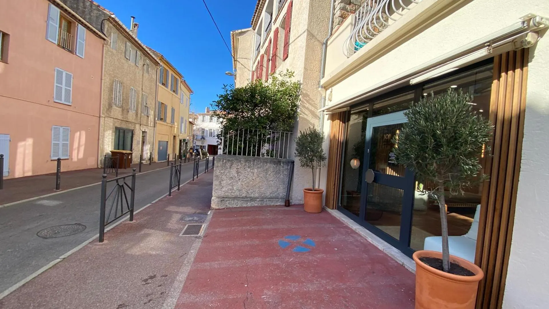 Cassis Grande Terrasse Emplacement Au Top A 1 Minute De La Plage A Pieds