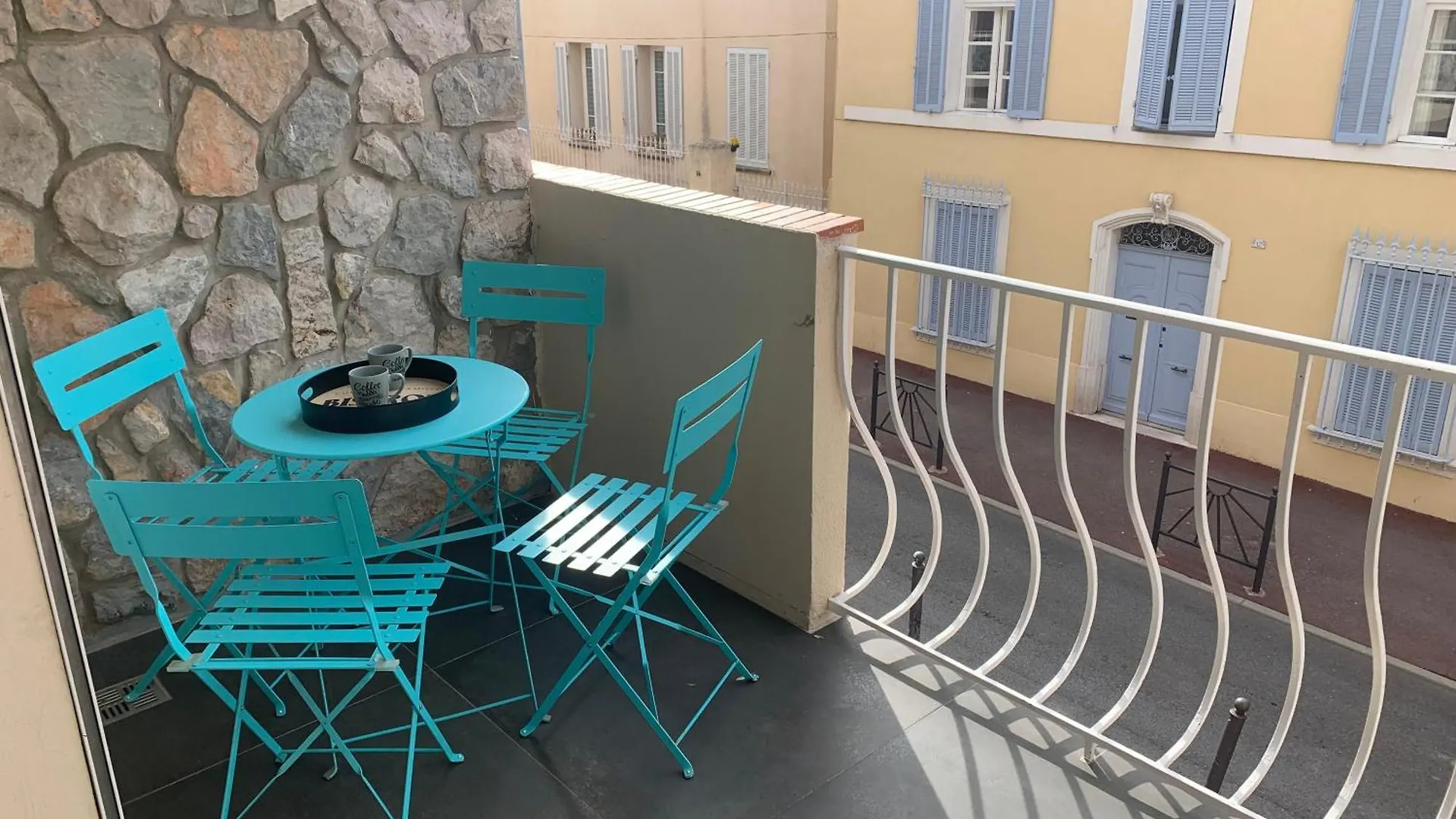 Cassis Grande Terrasse Emplacement Au Top A 1 Minute De La Plage A Pieds France