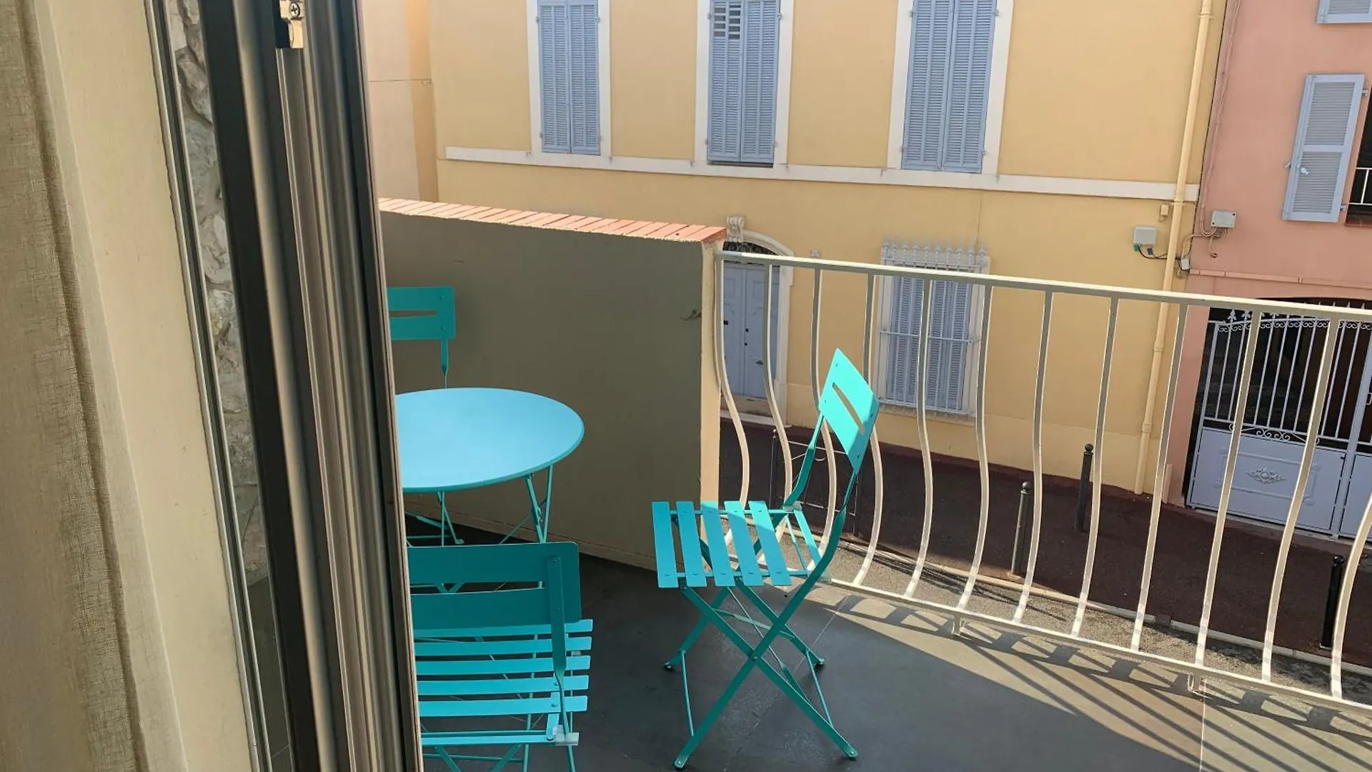 Cassis Grande Terrasse Emplacement Au Top A 1 Minute De La Plage A Pieds Apartment